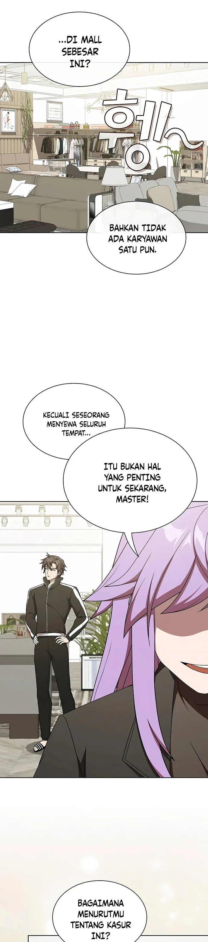 Halaman 23 — The Advanced Player of the Tutorial Tower Chapter 181