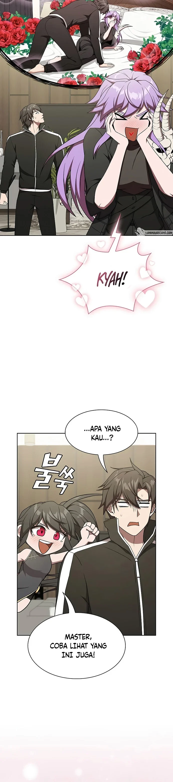 Halaman 25 — The Advanced Player of the Tutorial Tower Chapter 181