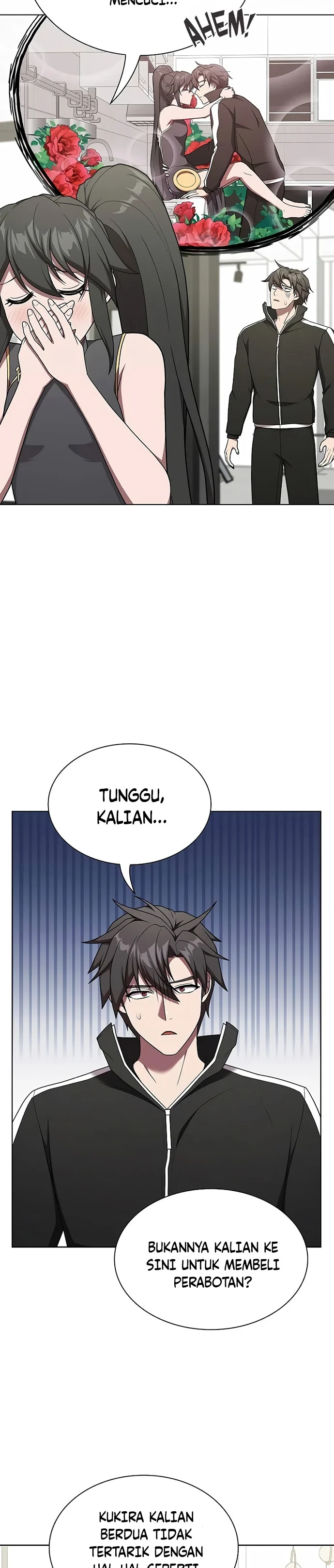 Halaman 27 — The Advanced Player of the Tutorial Tower Chapter 181