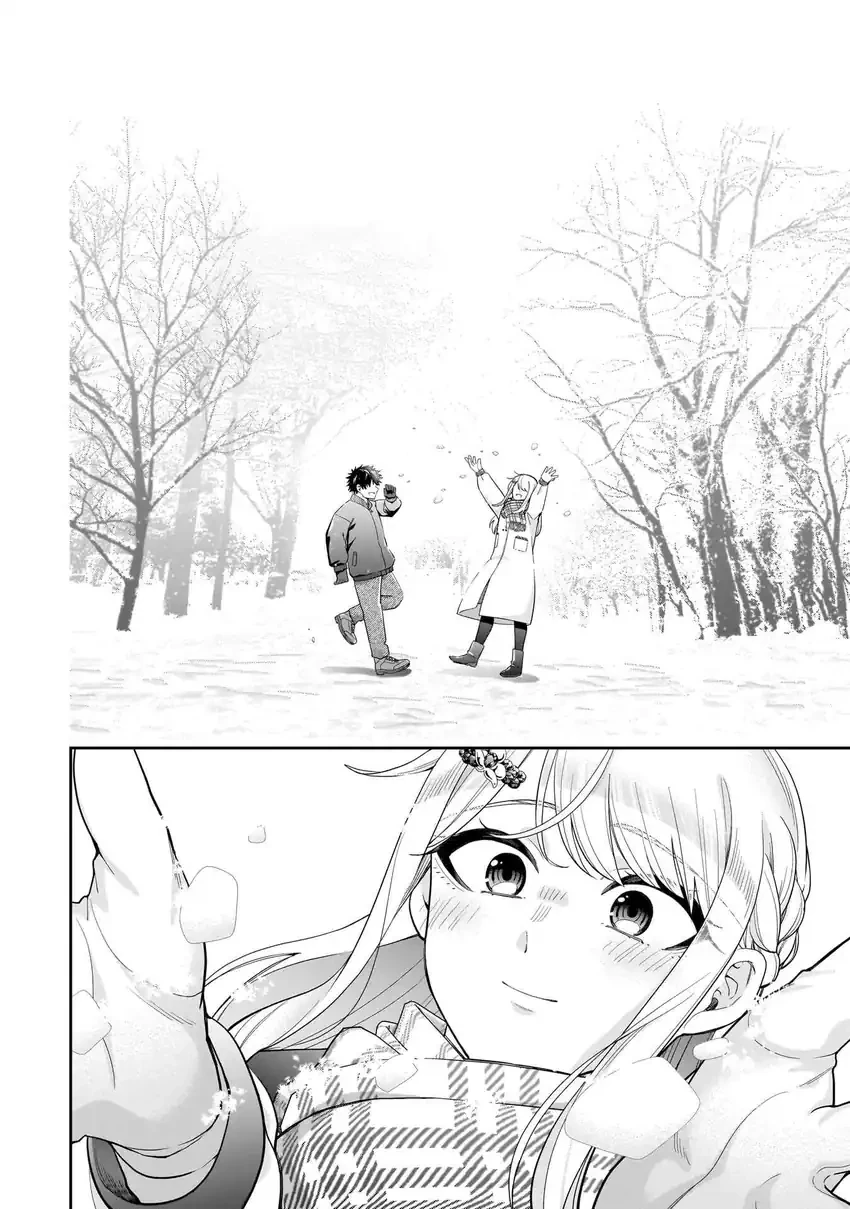 Halaman 9 — Koori no Hime wa Chiisana Hidamari de Tokasaretai Chapter 36