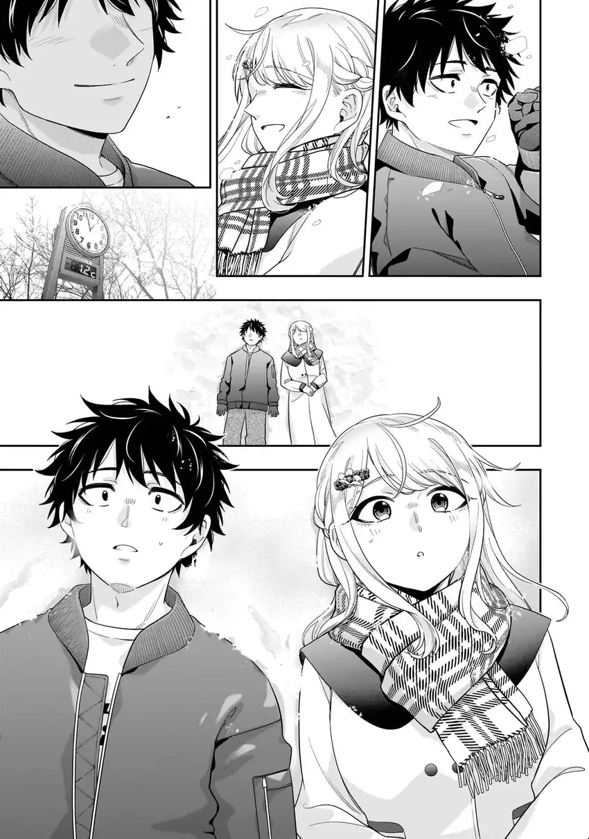 Halaman 10 — Koori no Hime wa Chiisana Hidamari de Tokasaretai Chapter 36