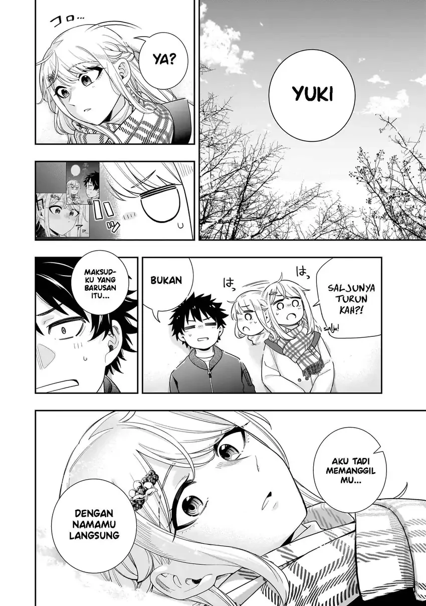 Halaman 11 — Koori no Hime wa Chiisana Hidamari de Tokasaretai Chapter 36