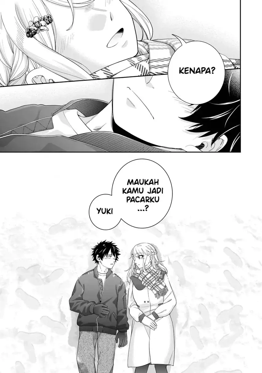 Halaman 12 — Koori no Hime wa Chiisana Hidamari de Tokasaretai Chapter 36