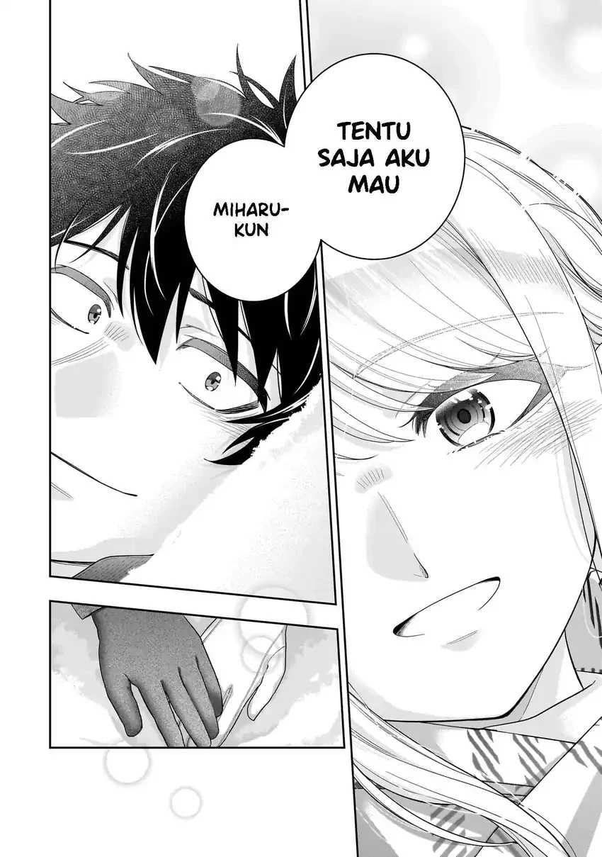 Halaman 13 — Koori no Hime wa Chiisana Hidamari de Tokasaretai Chapter 36