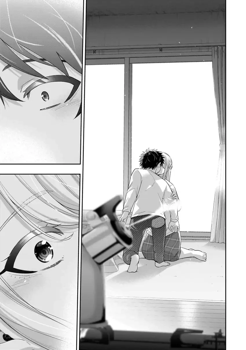 Halaman 18 — Koori no Hime wa Chiisana Hidamari de Tokasaretai Chapter 36
