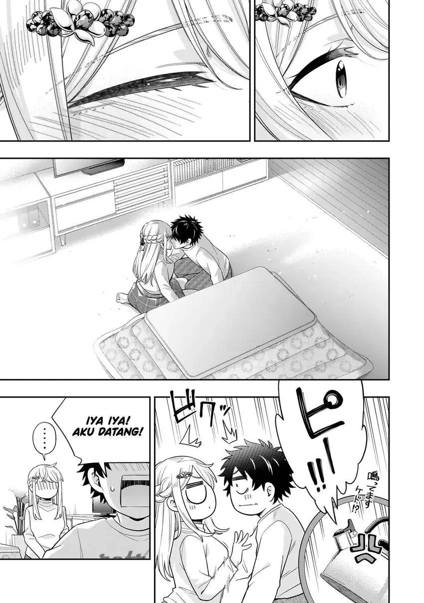 Halaman 20 — Koori no Hime wa Chiisana Hidamari de Tokasaretai Chapter 36