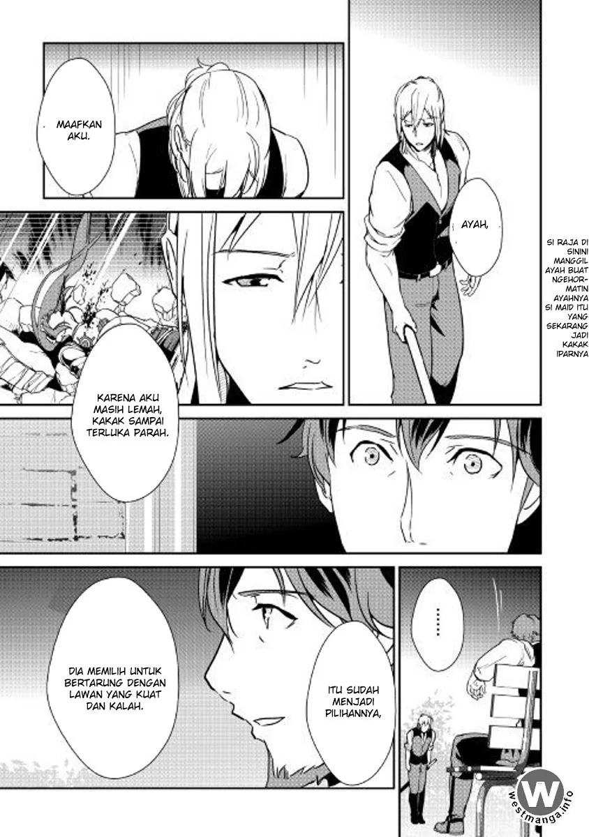 Halaman 4 — Shiro no Koukoku Monogatari Chapter 59