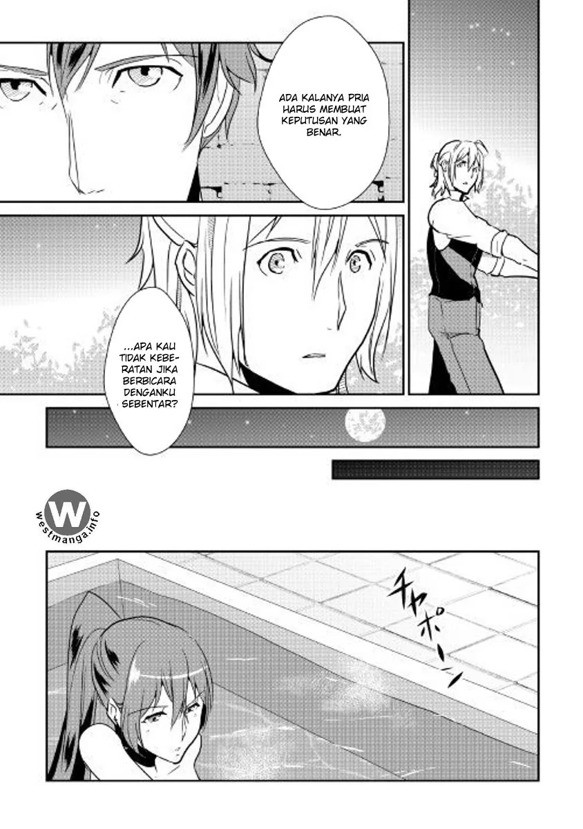 Halaman 5 — Shiro no Koukoku Monogatari Chapter 59