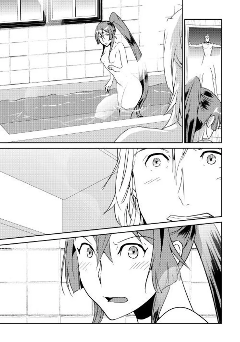 Halaman 7 — Shiro no Koukoku Monogatari Chapter 59