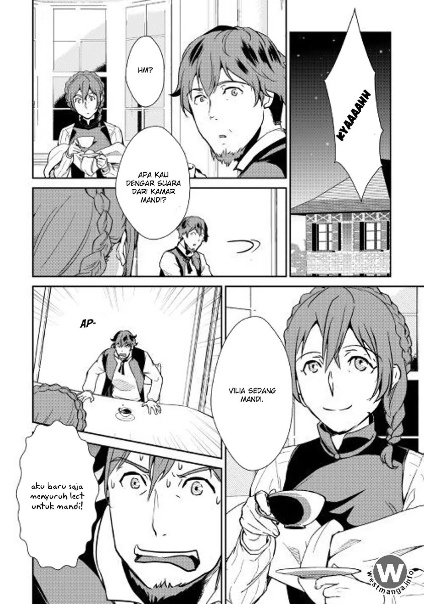 Halaman 8 — Shiro no Koukoku Monogatari Chapter 59