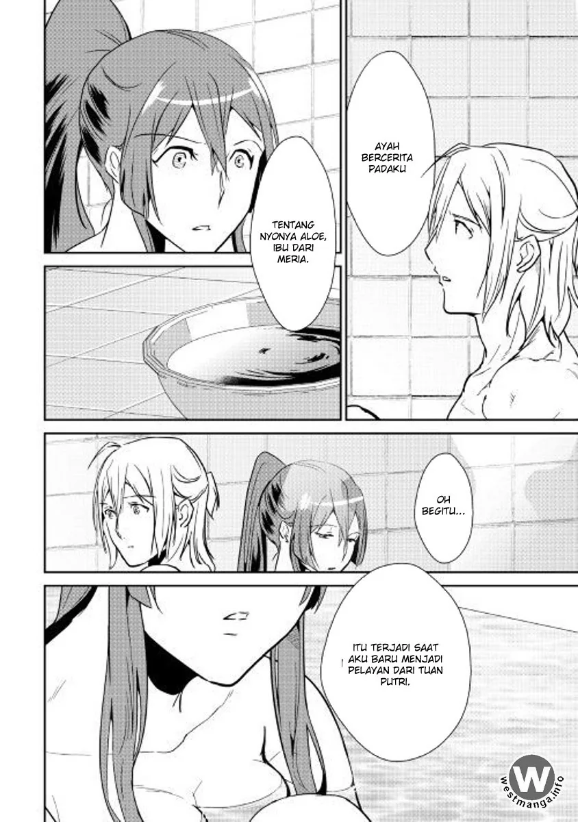 Halaman 10 — Shiro no Koukoku Monogatari Chapter 59