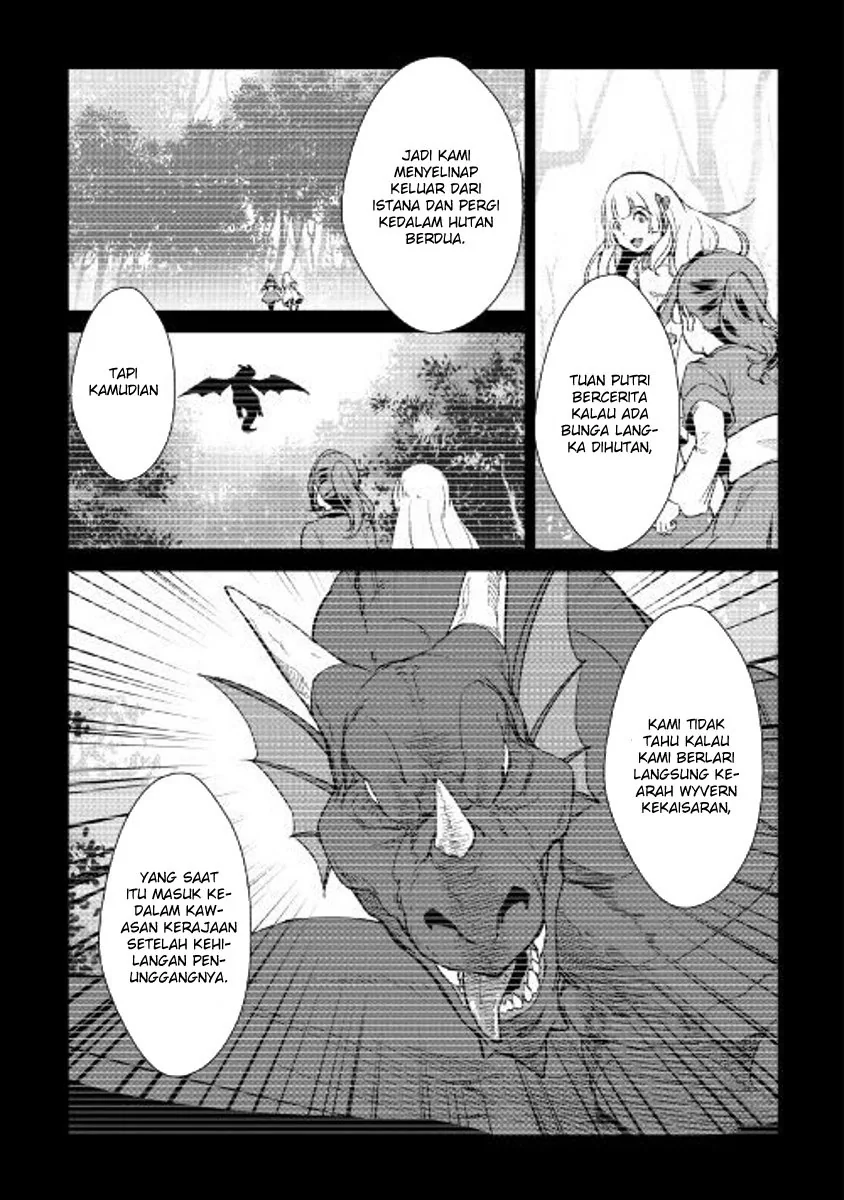 Halaman 11 — Shiro no Koukoku Monogatari Chapter 59
