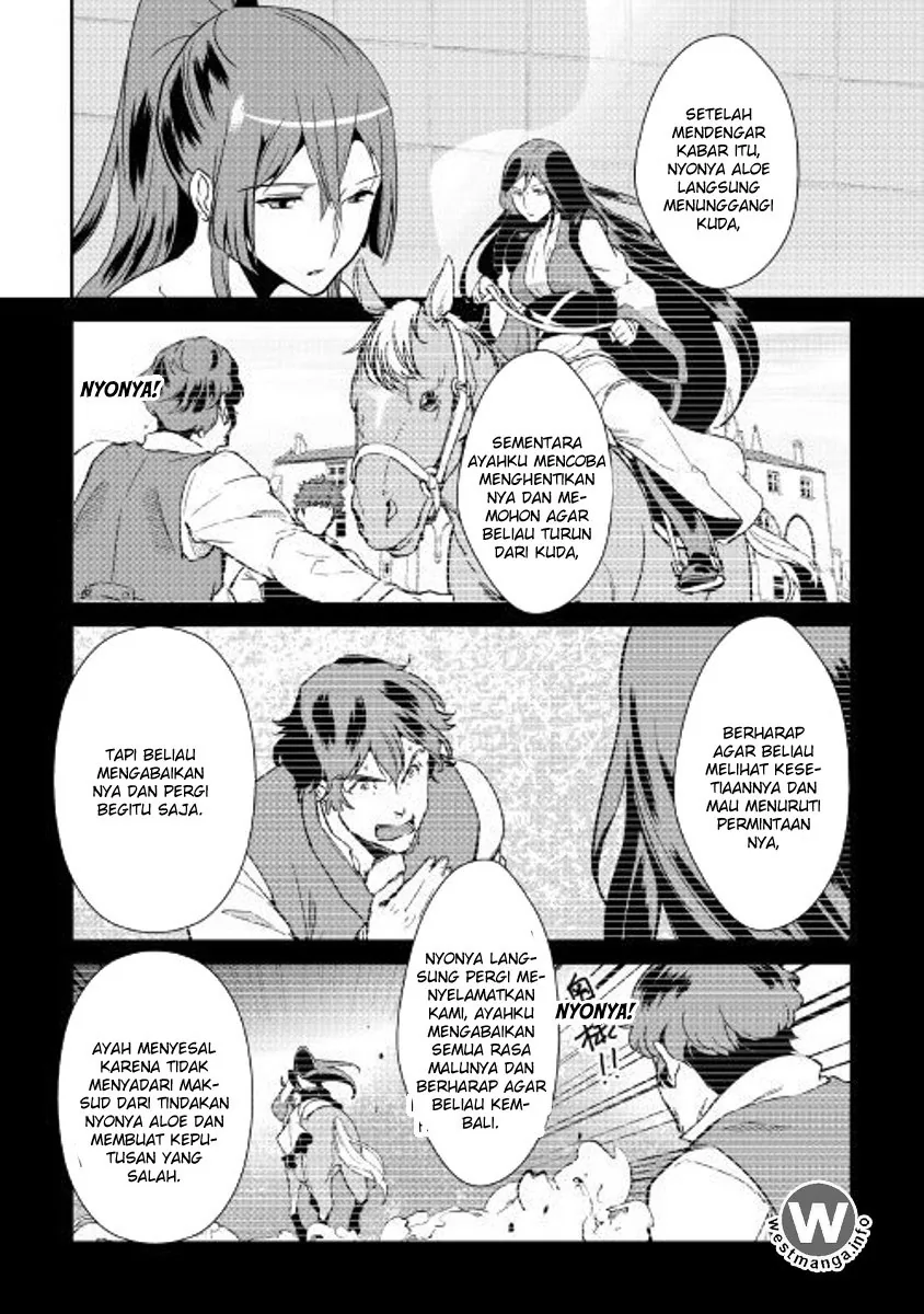 Halaman 12 — Shiro no Koukoku Monogatari Chapter 59