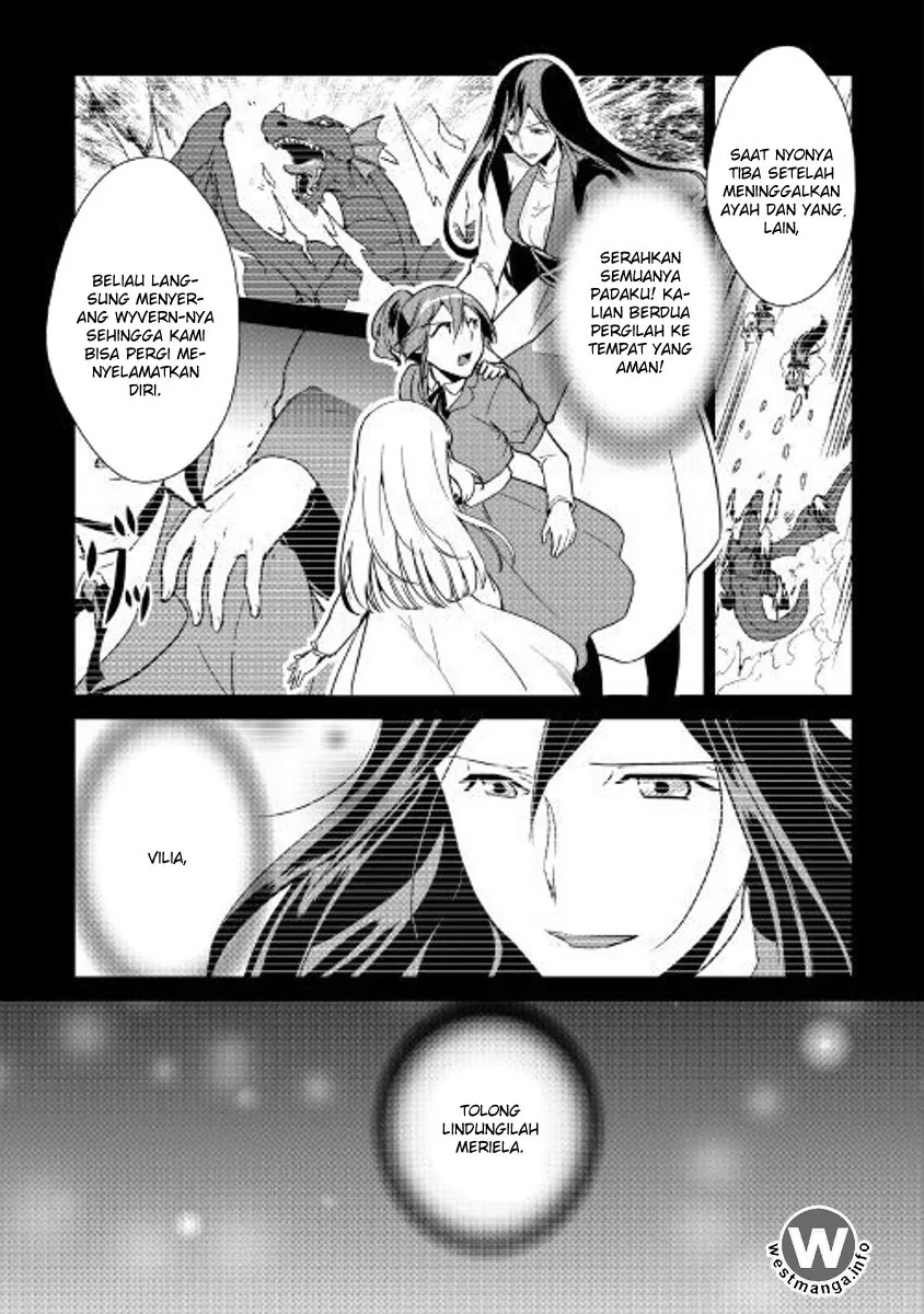 Halaman 13 — Shiro no Koukoku Monogatari Chapter 59