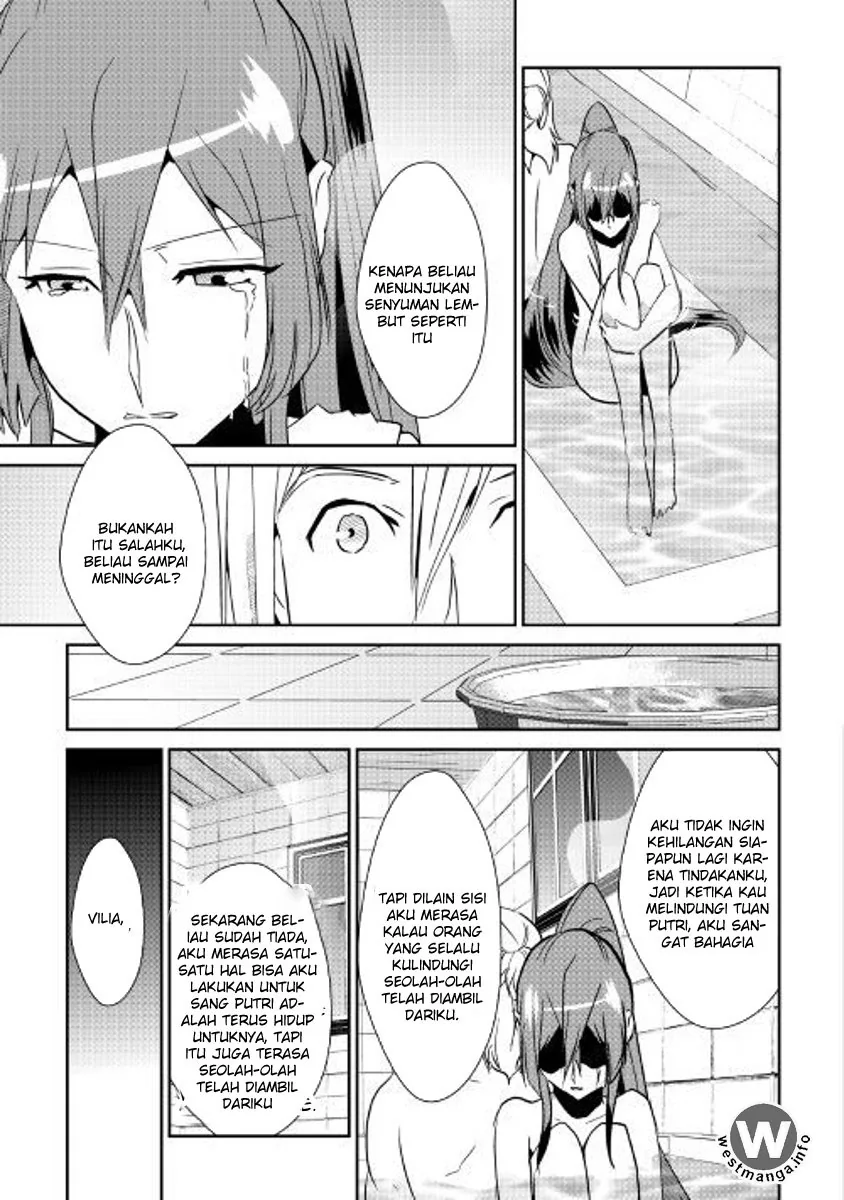 Halaman 15 — Shiro no Koukoku Monogatari Chapter 59