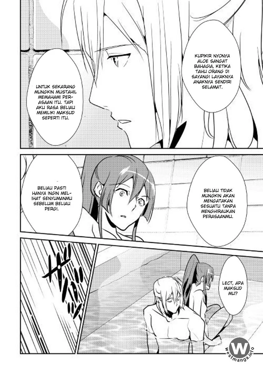 Halaman 16 — Shiro no Koukoku Monogatari Chapter 59