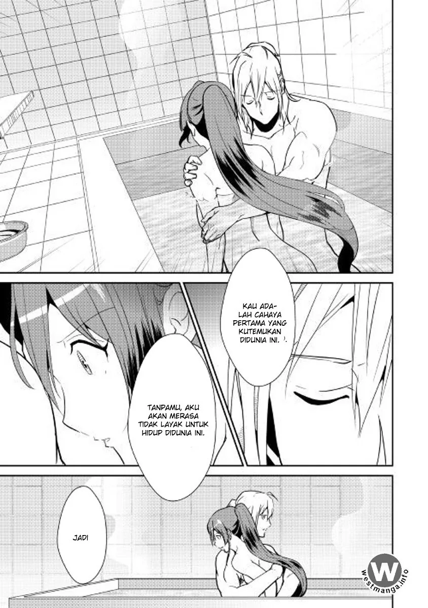 Halaman 17 — Shiro no Koukoku Monogatari Chapter 59