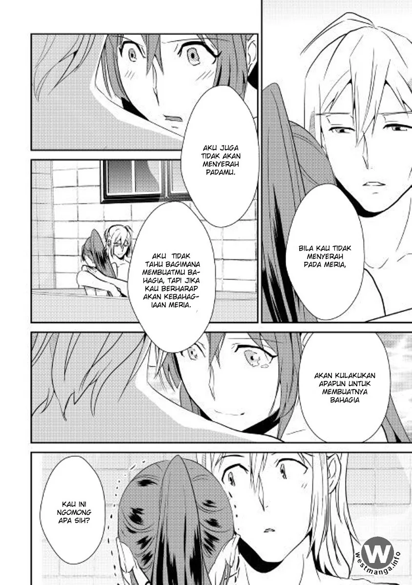 Halaman 18 — Shiro no Koukoku Monogatari Chapter 59