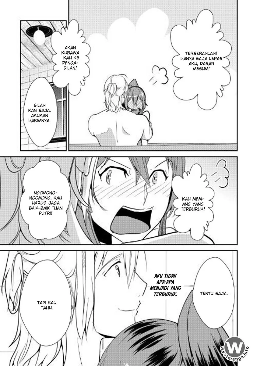 Halaman 19 — Shiro no Koukoku Monogatari Chapter 59