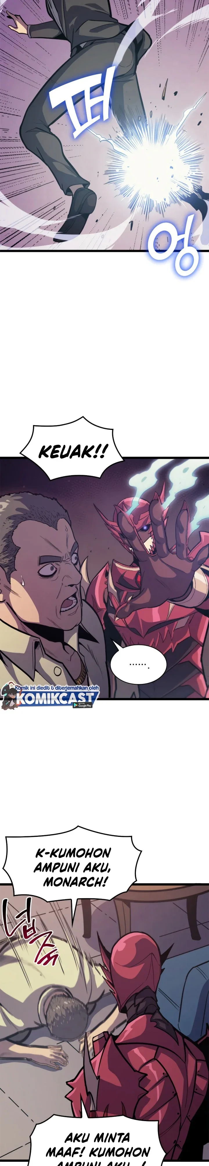 Halaman 3 — The Max Level Returner Chapter 90