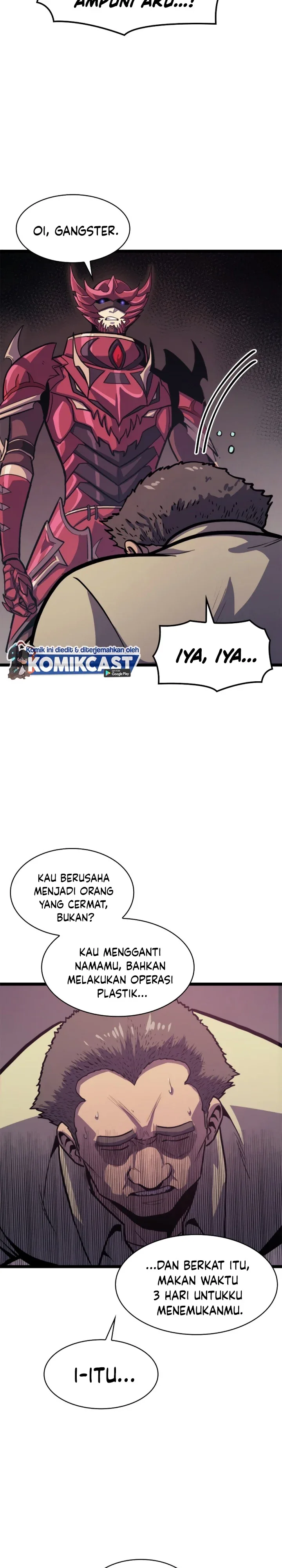 Halaman 4 — The Max Level Returner Chapter 90