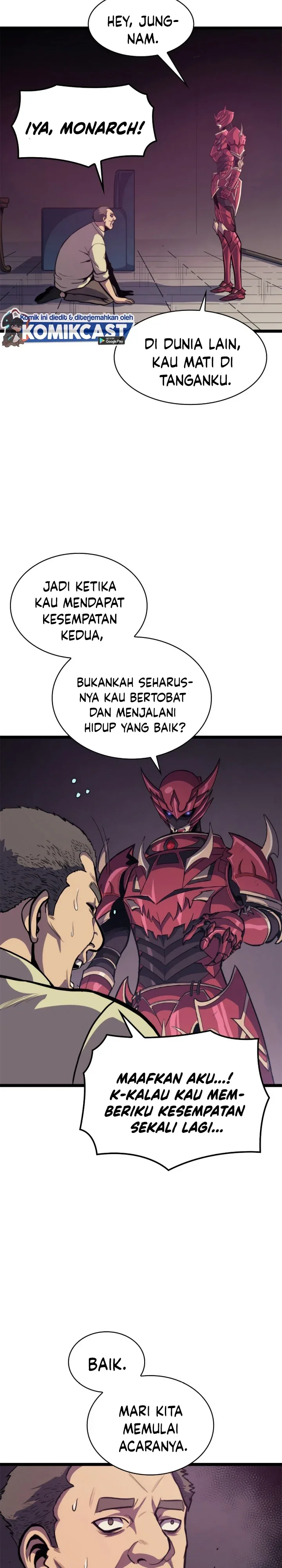 Halaman 5 — The Max Level Returner Chapter 90