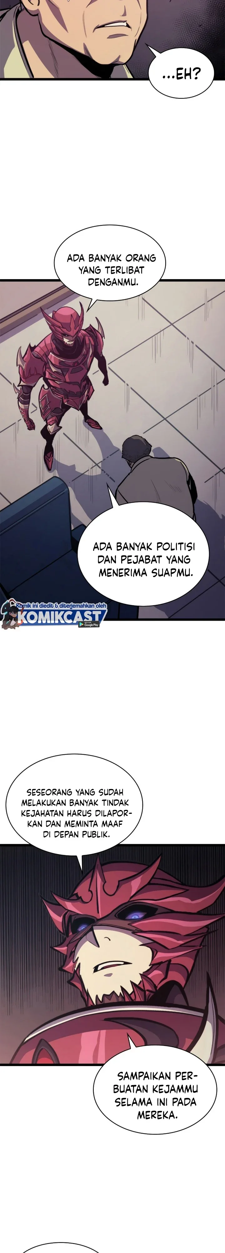 Halaman 6 — The Max Level Returner Chapter 90