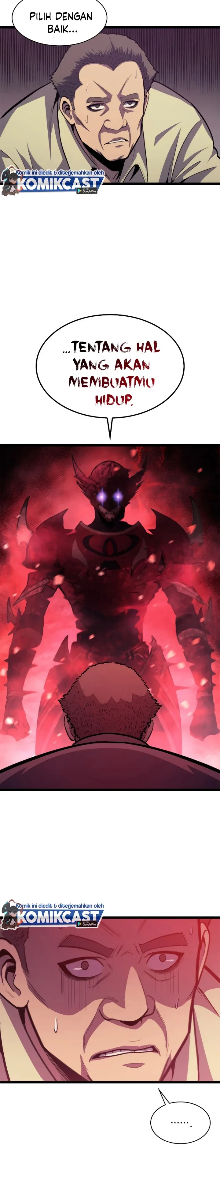 Halaman 7 — The Max Level Returner Chapter 90