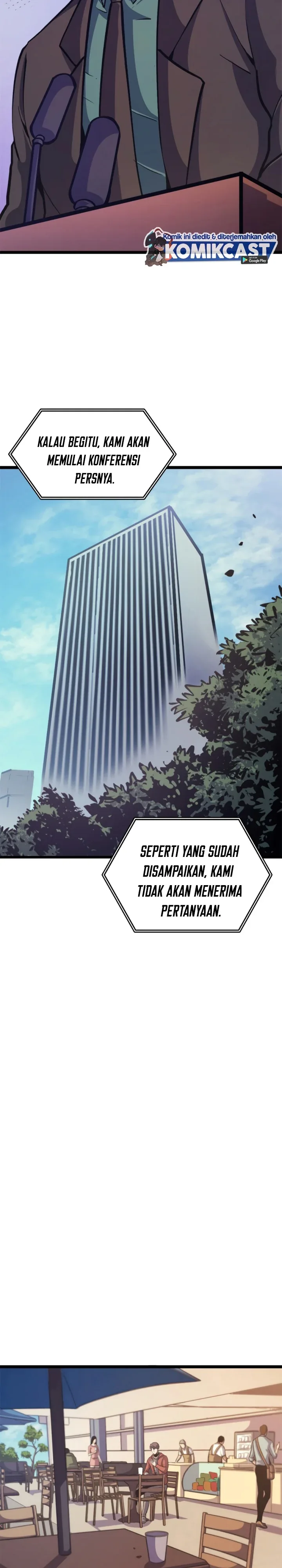 Halaman 10 — The Max Level Returner Chapter 90