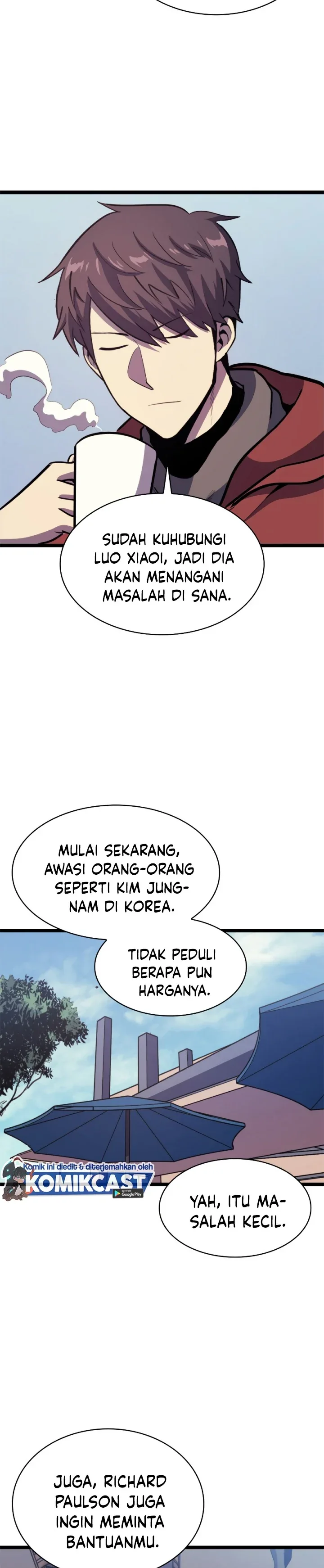 Halaman 13 — The Max Level Returner Chapter 90