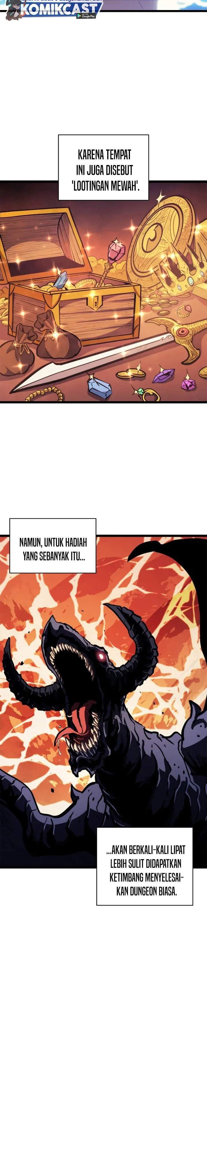 Halaman 16 — The Max Level Returner Chapter 90