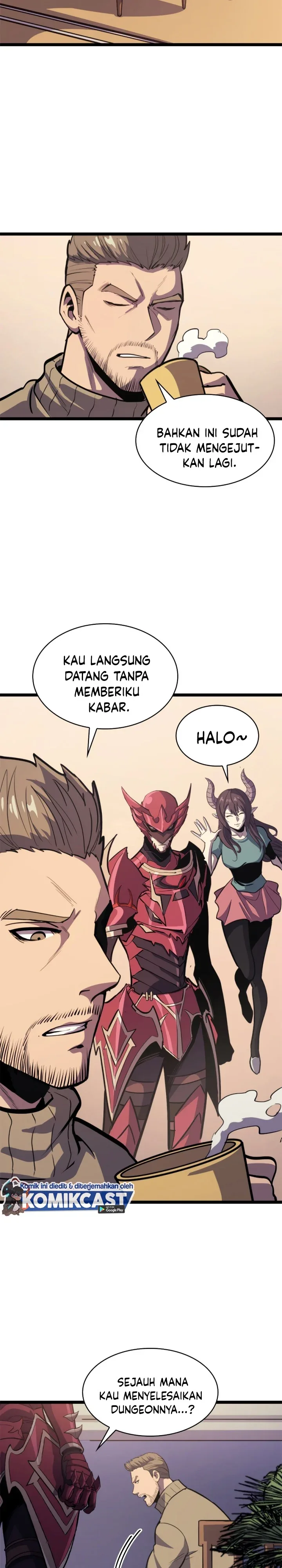 Halaman 18 — The Max Level Returner Chapter 90