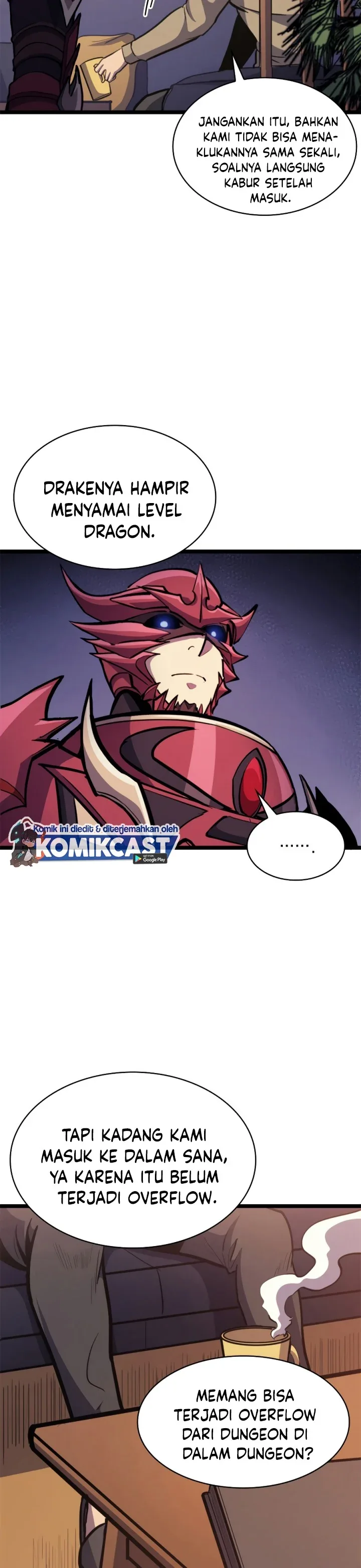 Halaman 19 — The Max Level Returner Chapter 90