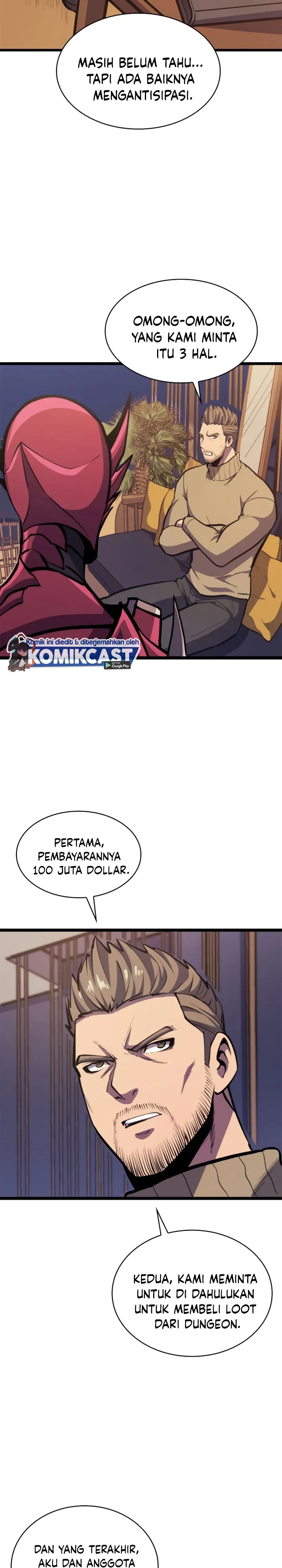 Halaman 20 — The Max Level Returner Chapter 90