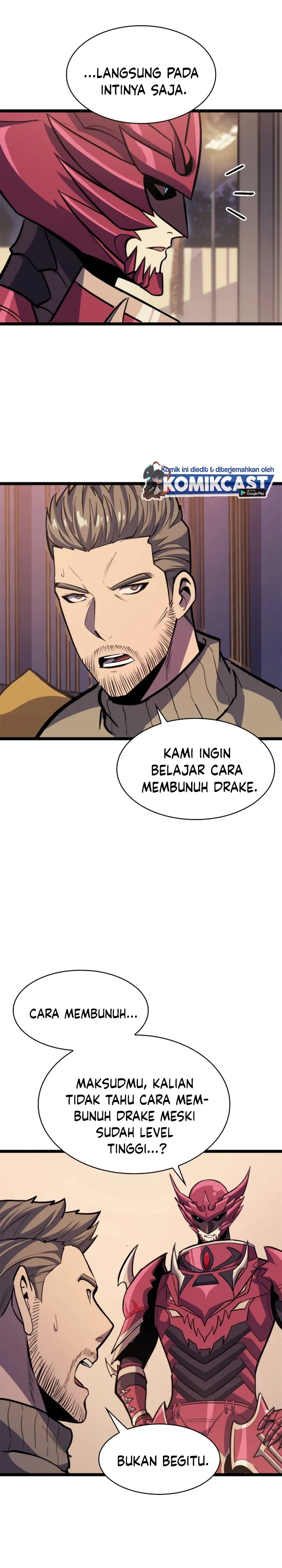 Halaman 22 — The Max Level Returner Chapter 90
