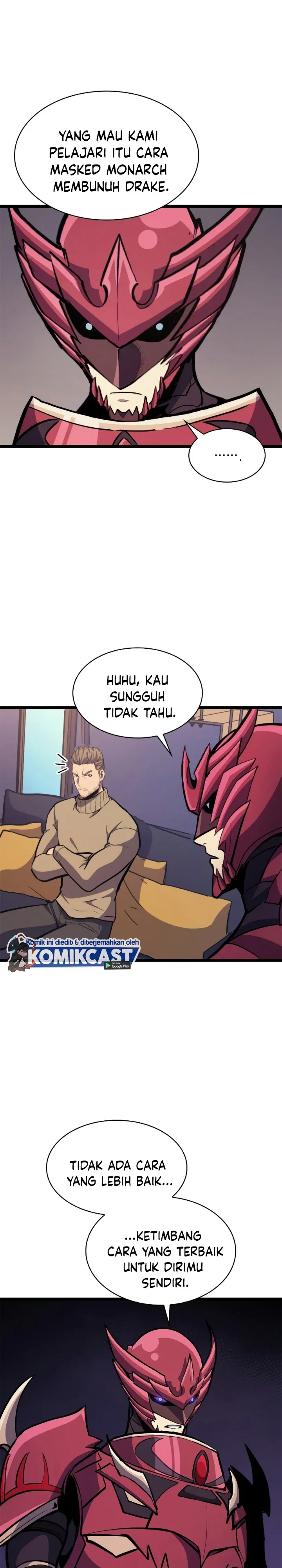 Halaman 23 — The Max Level Returner Chapter 90