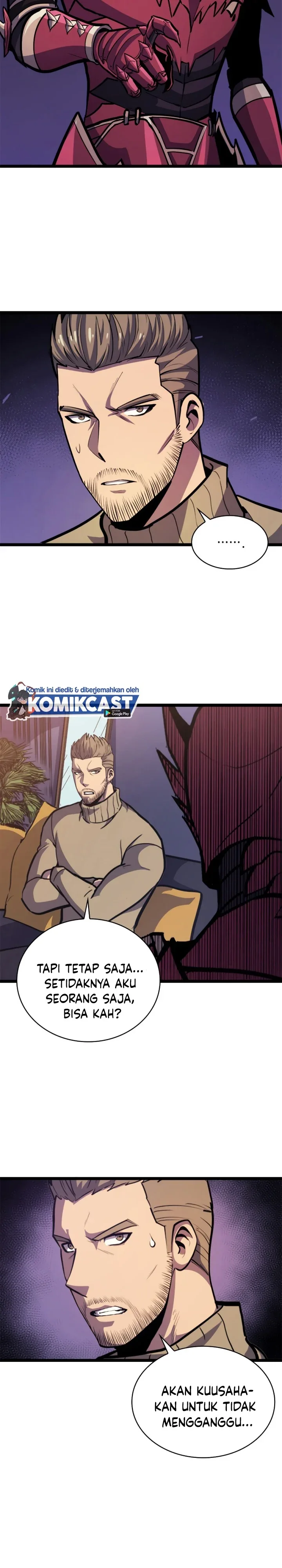 Halaman 24 — The Max Level Returner Chapter 90