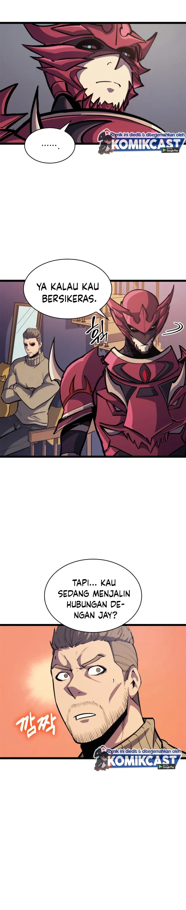 Halaman 25 — The Max Level Returner Chapter 90