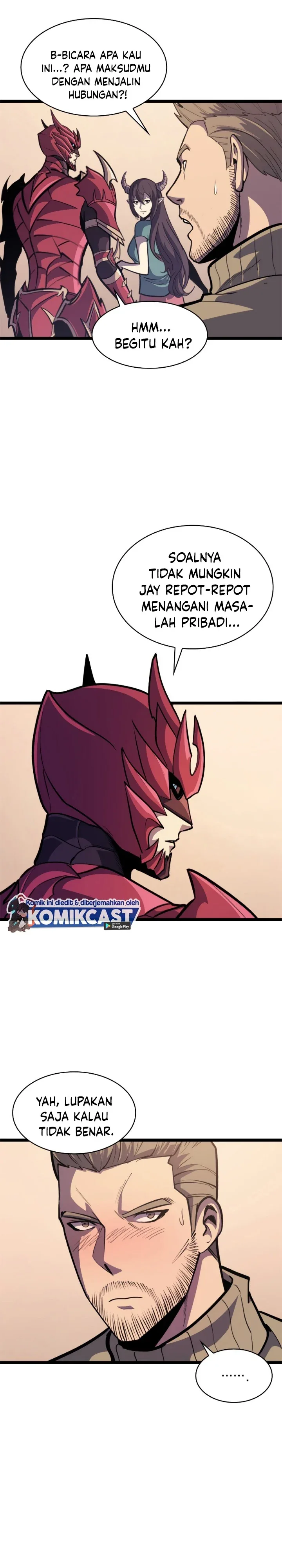 Halaman 26 — The Max Level Returner Chapter 90