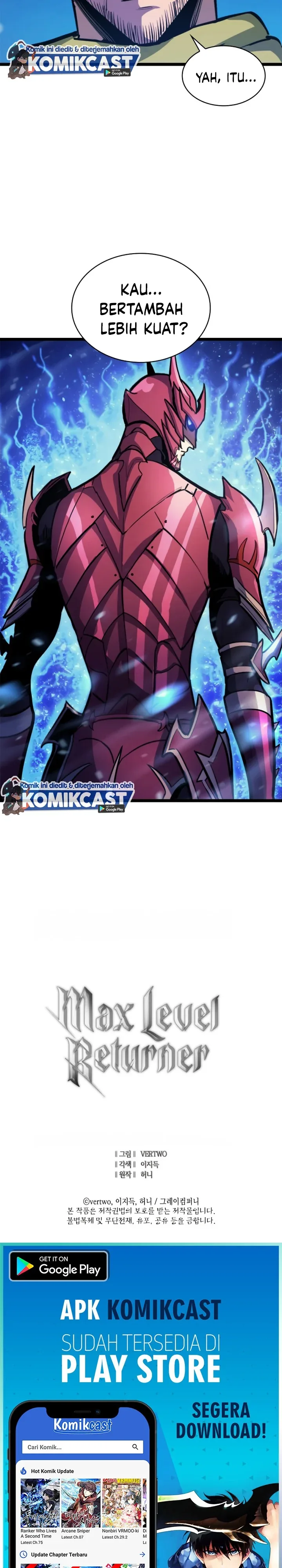 Halaman 30 — The Max Level Returner Chapter 90
