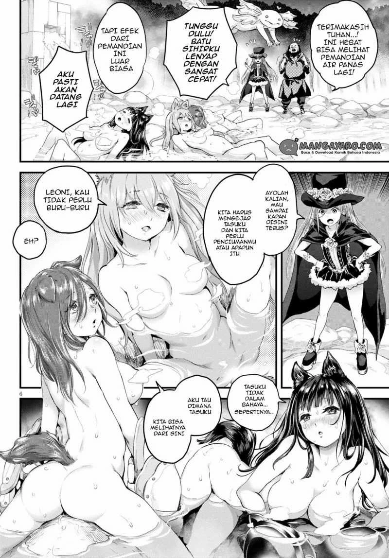 Halaman 6 — Alcafus Chapter 19