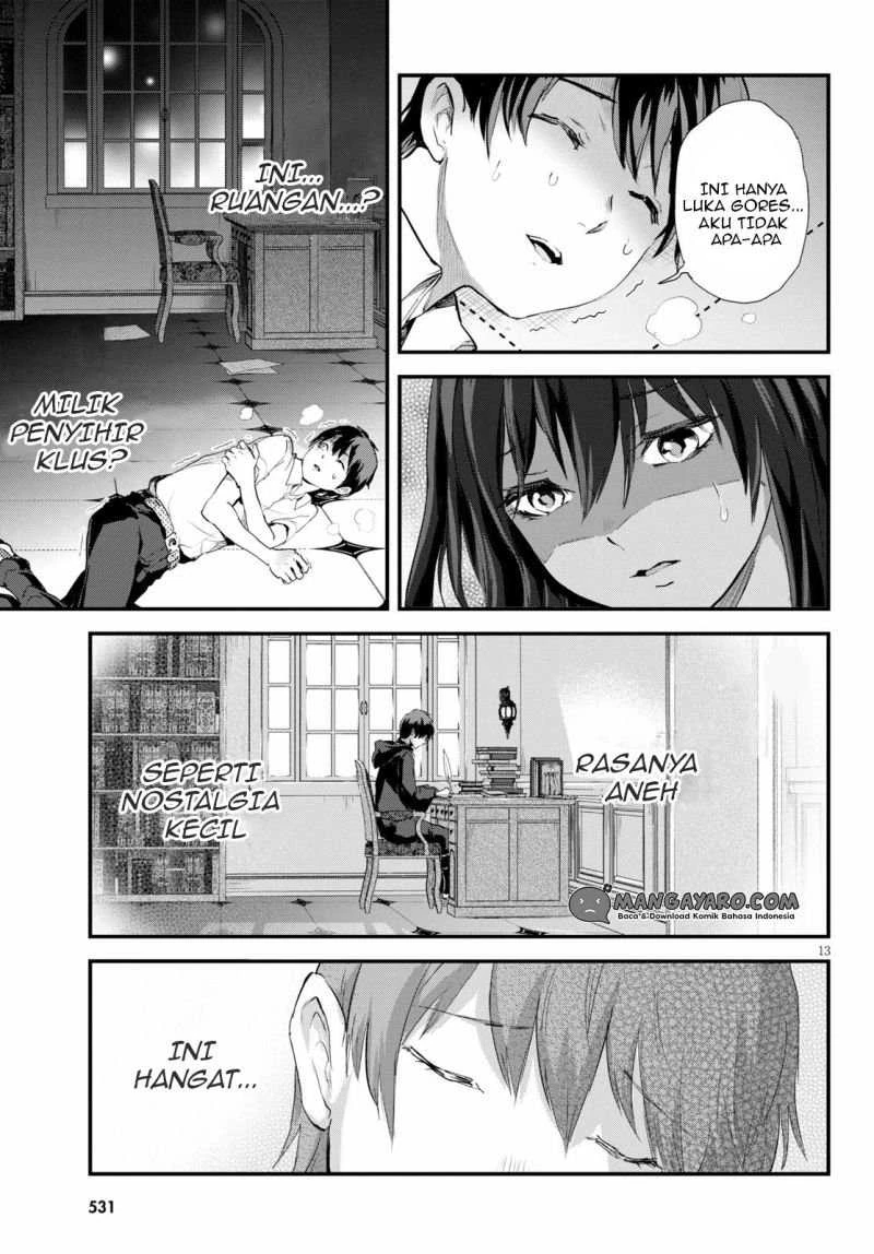 Halaman 12 — Alcafus Chapter 19