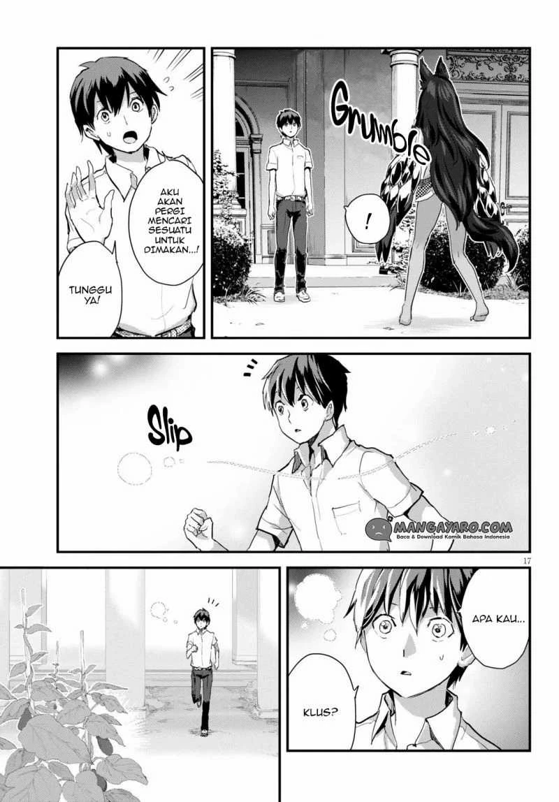 Halaman 16 — Alcafus Chapter 19