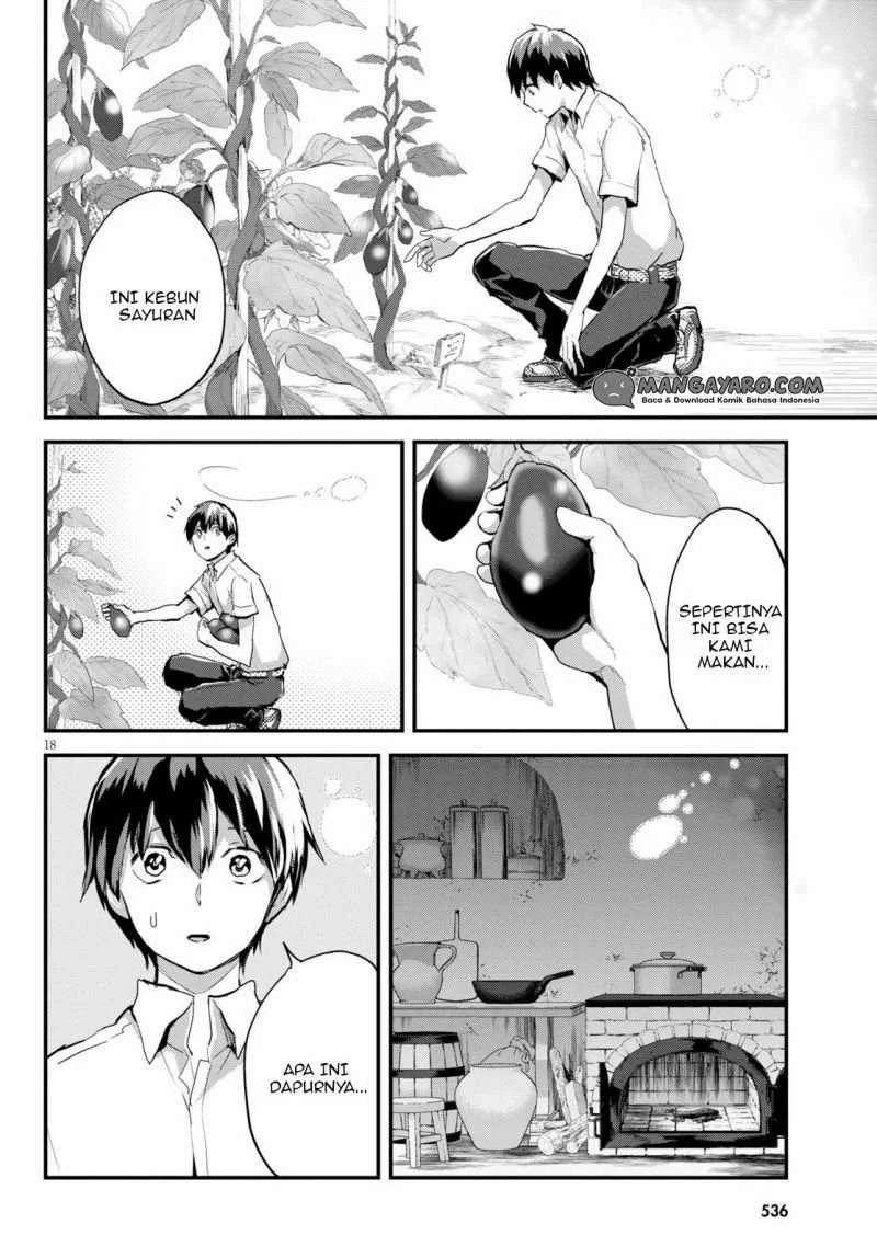 Halaman 17 — Alcafus Chapter 19