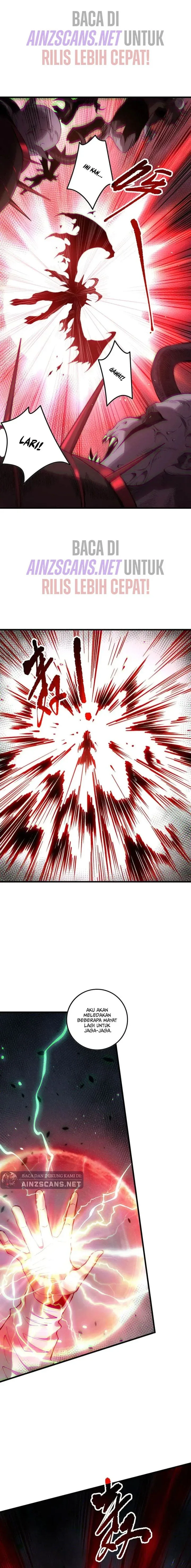Halaman 6 — Disastrous Necromancer Chapter 140