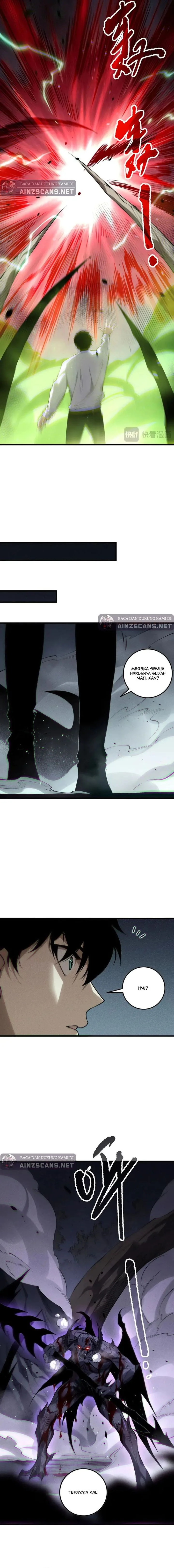 Halaman 7 — Disastrous Necromancer Chapter 140