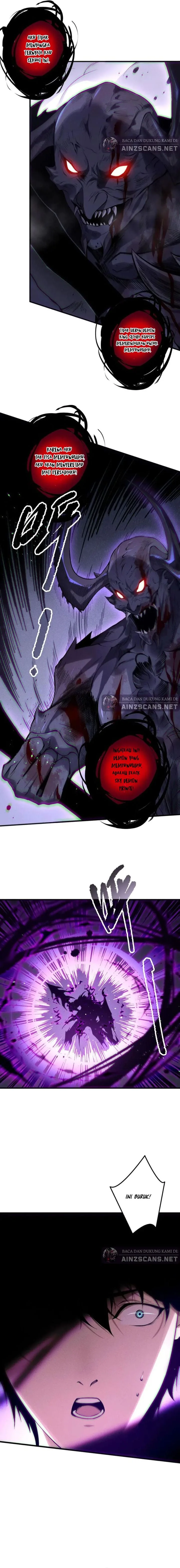 Halaman 8 — Disastrous Necromancer Chapter 140