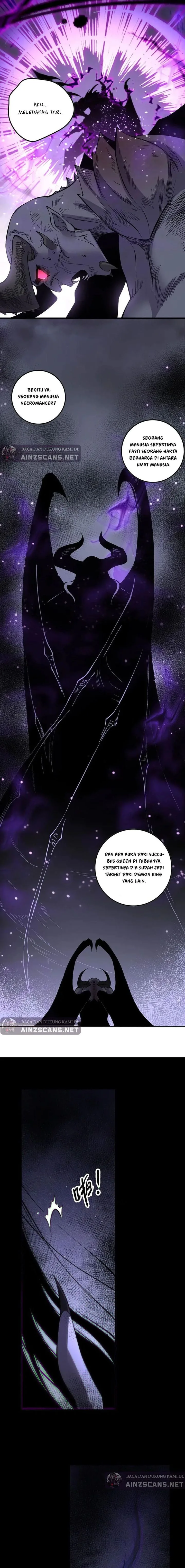 Halaman 12 — Disastrous Necromancer Chapter 140