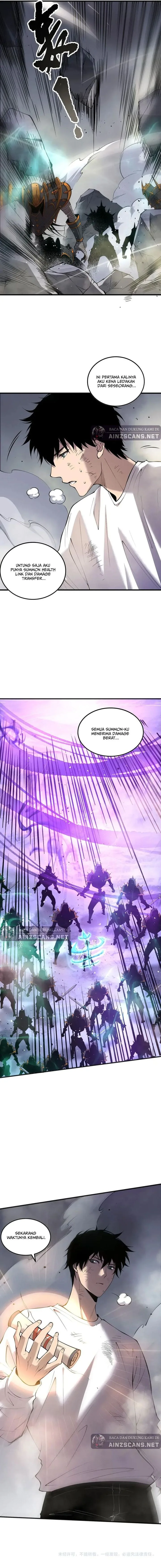 Halaman 14 — Disastrous Necromancer Chapter 140