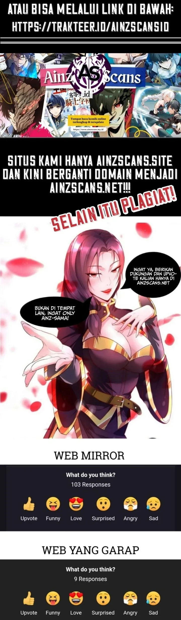 Halaman 16 — Disastrous Necromancer Chapter 140